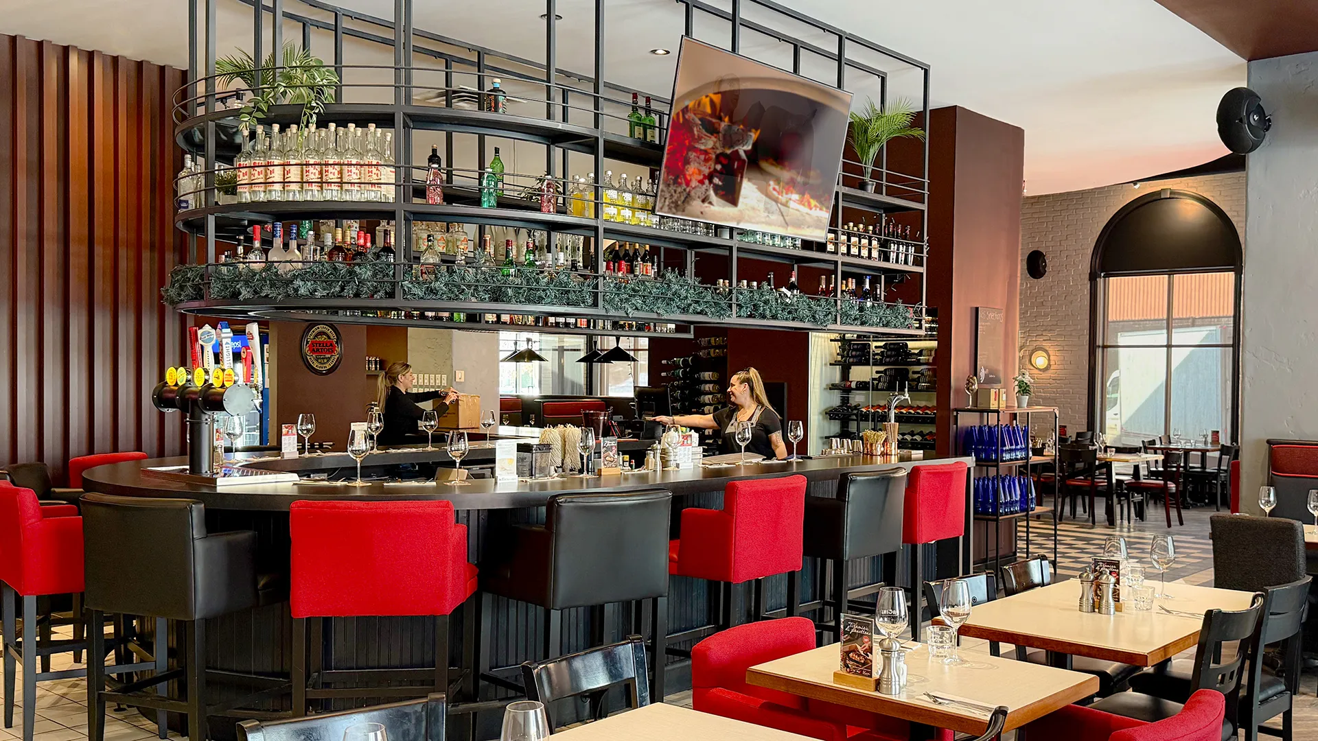 Restaurant italien à Témiscouata-sur-le-lac, Restaurant italien PACINI | Témiscouata-sur-le-Lac