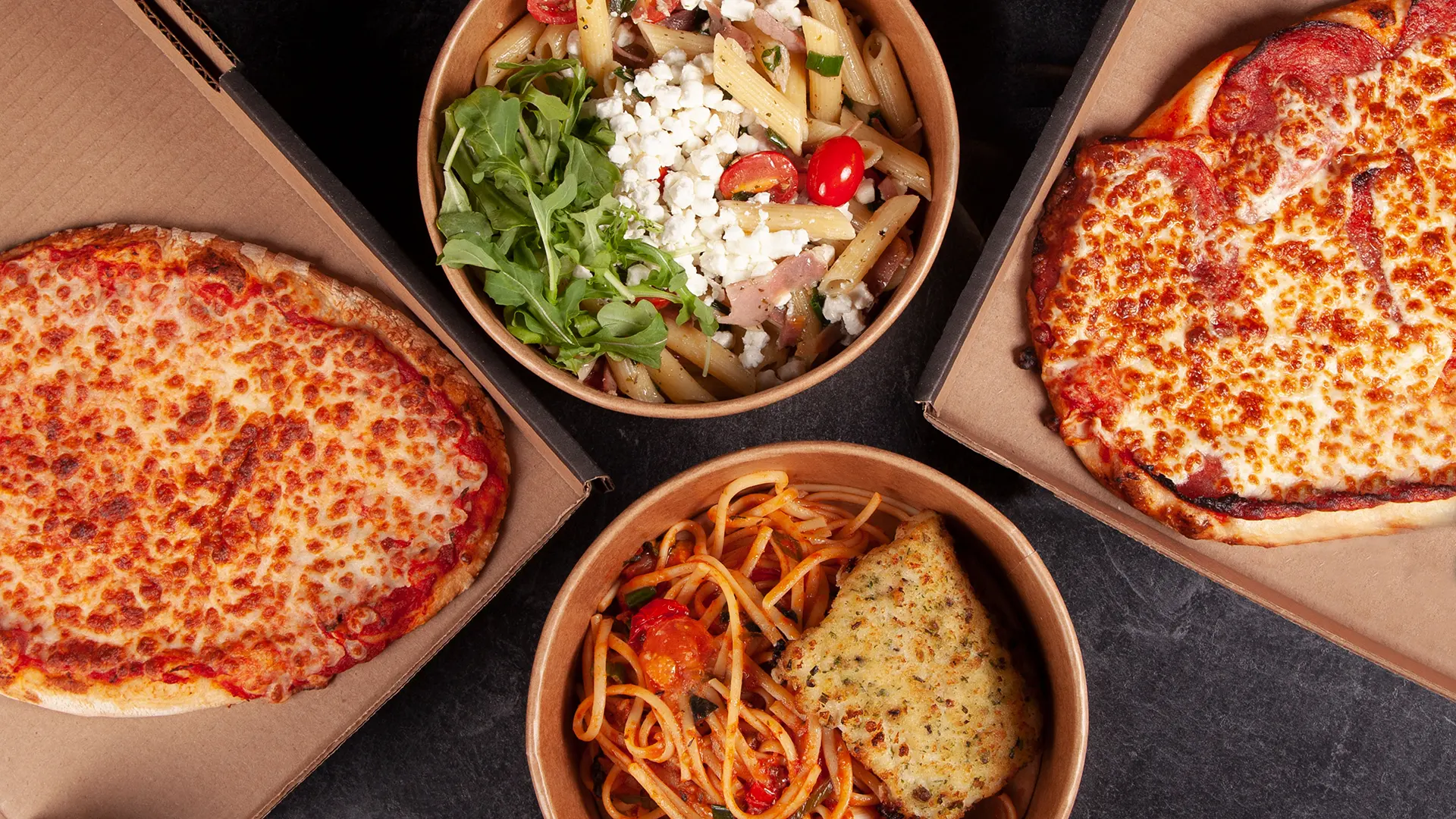 Commandes pour emporter, Restaurant italien PACINI | Témiscouata-sur-le-Lac