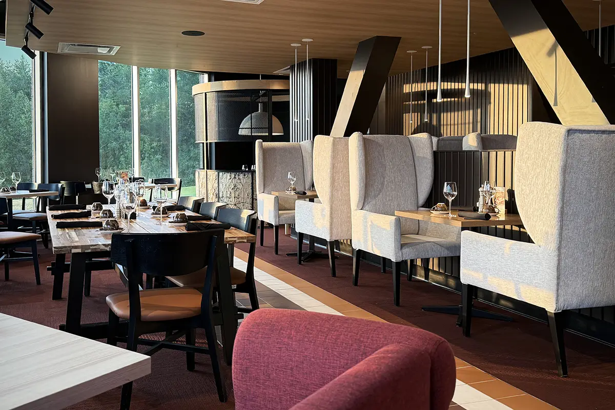 PACINI Témiscouata-sur-le-lac Private Room, PACINI Italian Restaurant | Témiscouata-sur-le-Lac