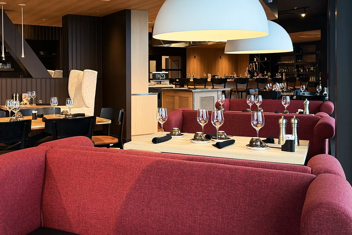 PACINI Témiscouata-sur-le-lac Private Room, PACINI Italian Restaurant | Témiscouata-sur-le-Lac