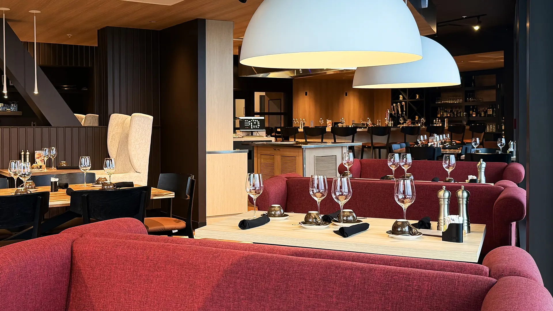 Restaurant italien à Témiscouata-sur-le-lac, Restaurant italien PACINI | Témiscouata-sur-le-Lac