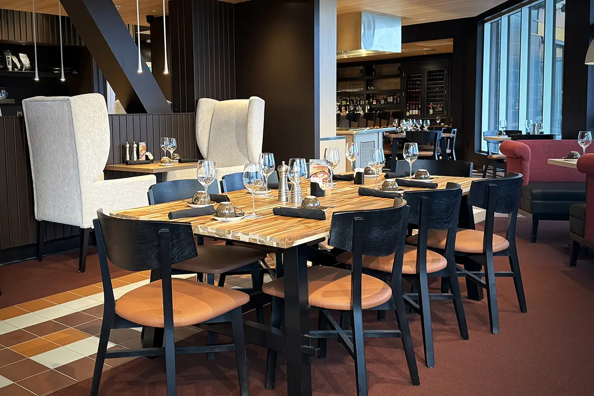 PACINI Témiscouata-sur-le-lac Private Room, PACINI Italian Restaurant | Témiscouata-sur-le-Lac