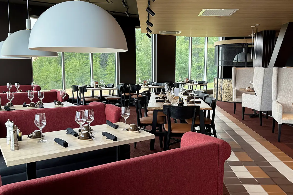 PACINI Témiscouata-sur-le-lac Private Room, PACINI Italian Restaurant | Témiscouata-sur-le-Lac