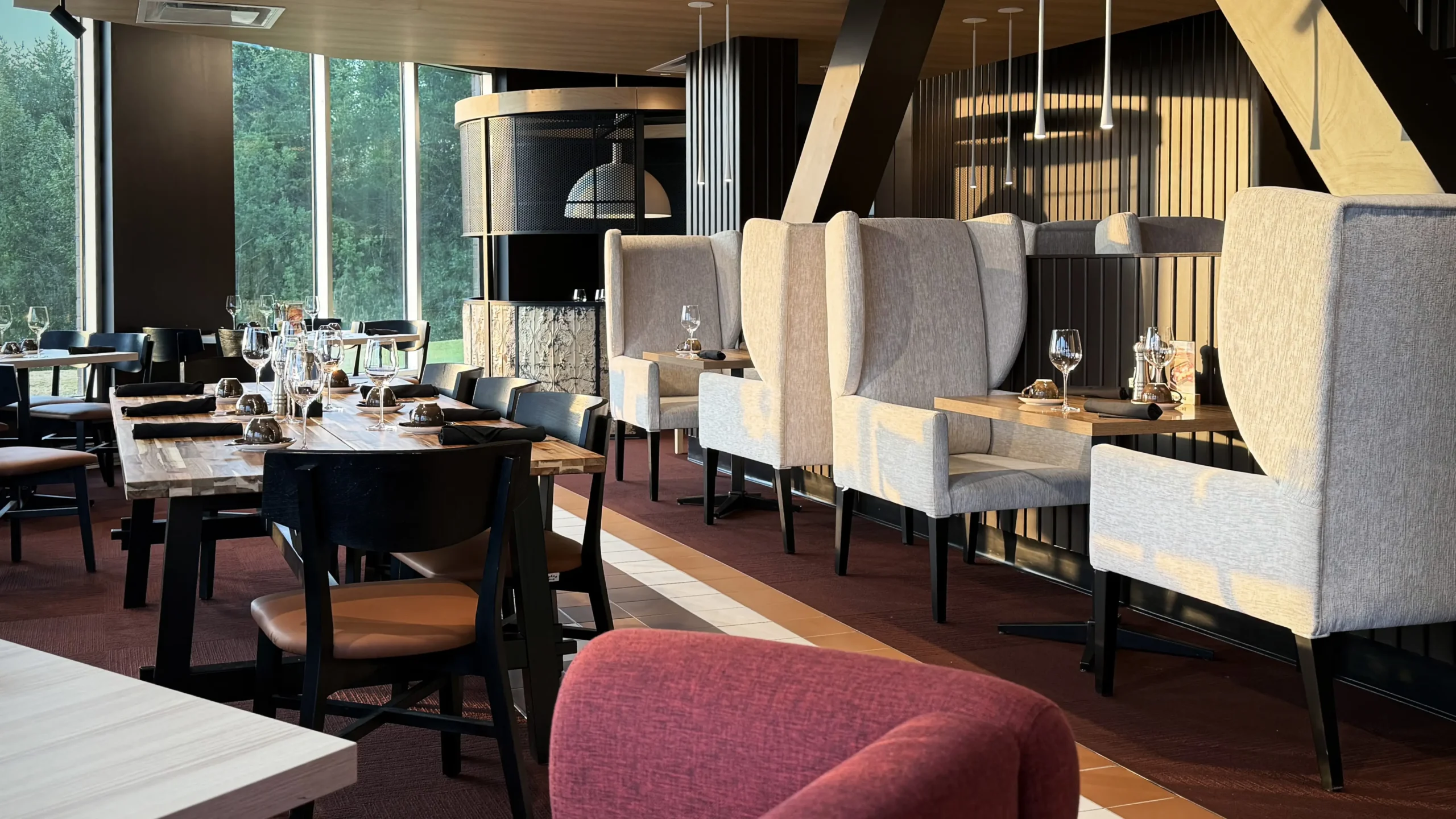 Salle privée PACINI Témiscouata-sur-le-lac, Restaurant italien PACINI | Témiscouata-sur-le-Lac
